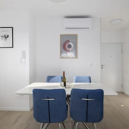 Apartman More Zivogosce 公寓