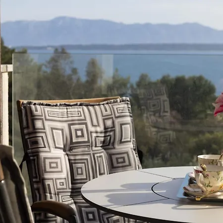 Apartman More Zivogosce 公寓 *