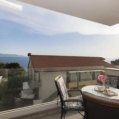 公寓 Apartman More Zivogosce Živogošće