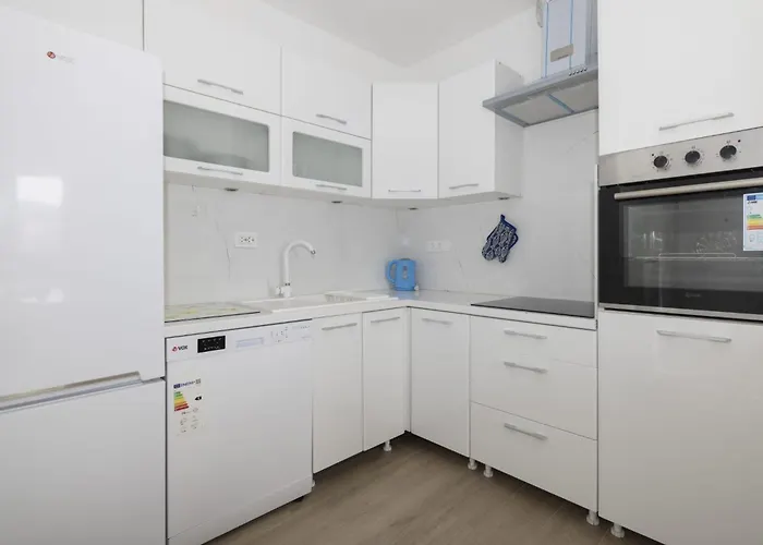 Apartman MORE Živogošće