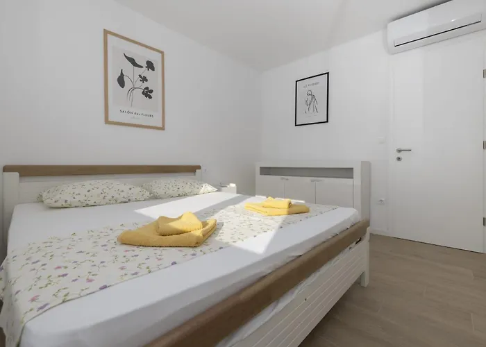 Apartman MORE Živogošće *