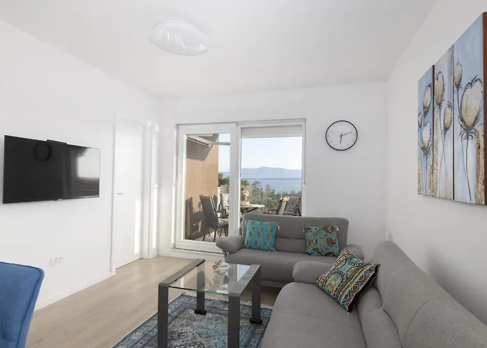 Apartman MORE Živogošće Zivogosce