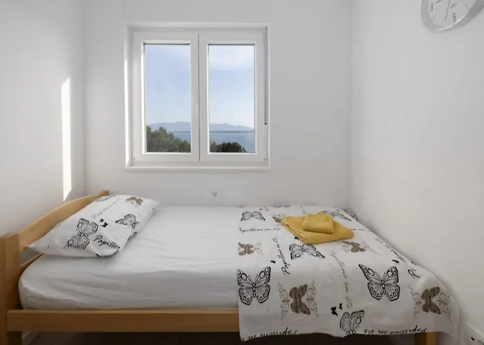 Apartman MORE Živogošće * Zivogosce