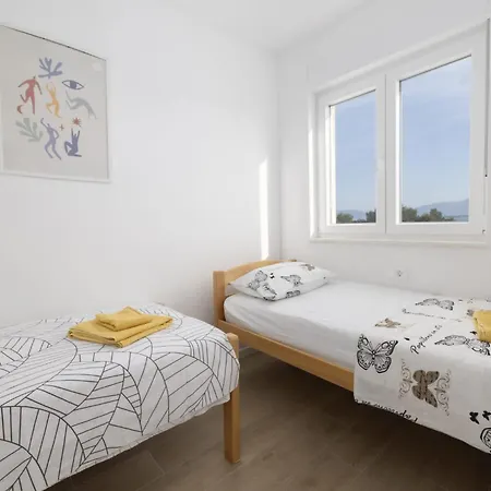 Apartman More Zivogosce Apartamento Živogošće