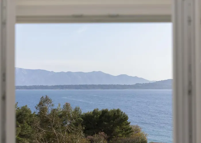 Apartman More Zivogosce شقة