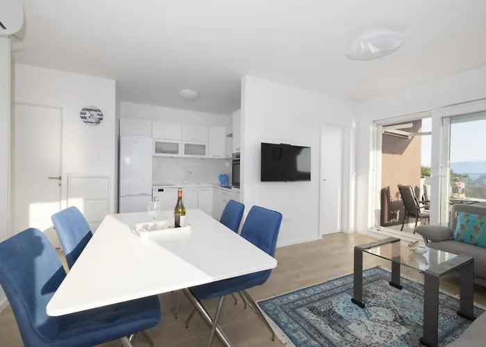 شقة Apartman More Zivogosce Živogošće