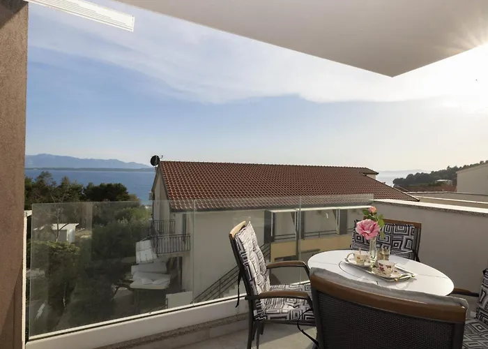 شقة Apartman More Zivogosce Živogošće